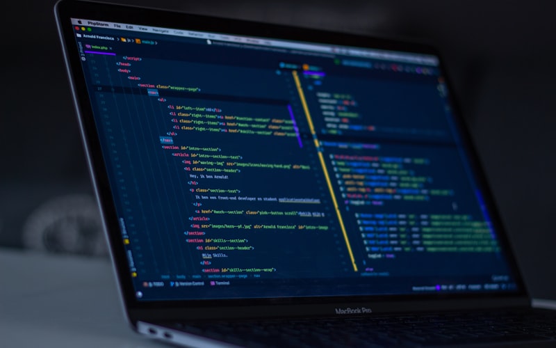 Custom software development