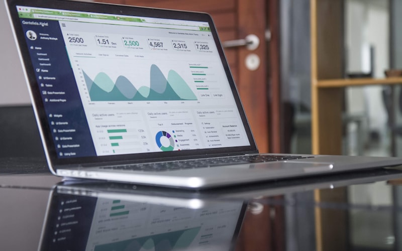 Website design and development